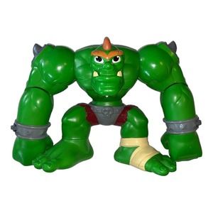 2012 Fisher Price Imaginext Castle Ogre, Tested & Works